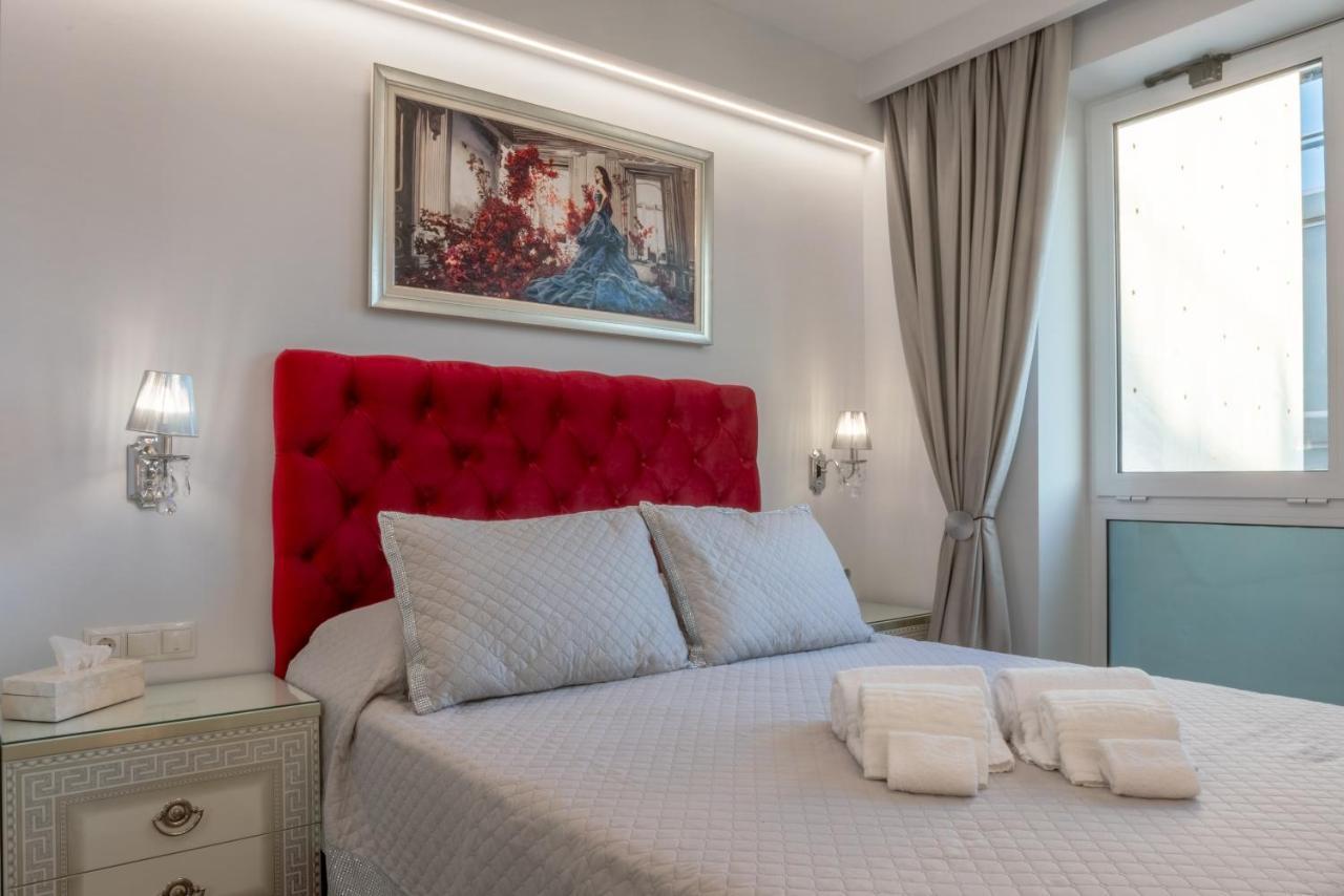 Diana'S Suite Viewing The Acropolis أثينا المظهر الخارجي الصورة
