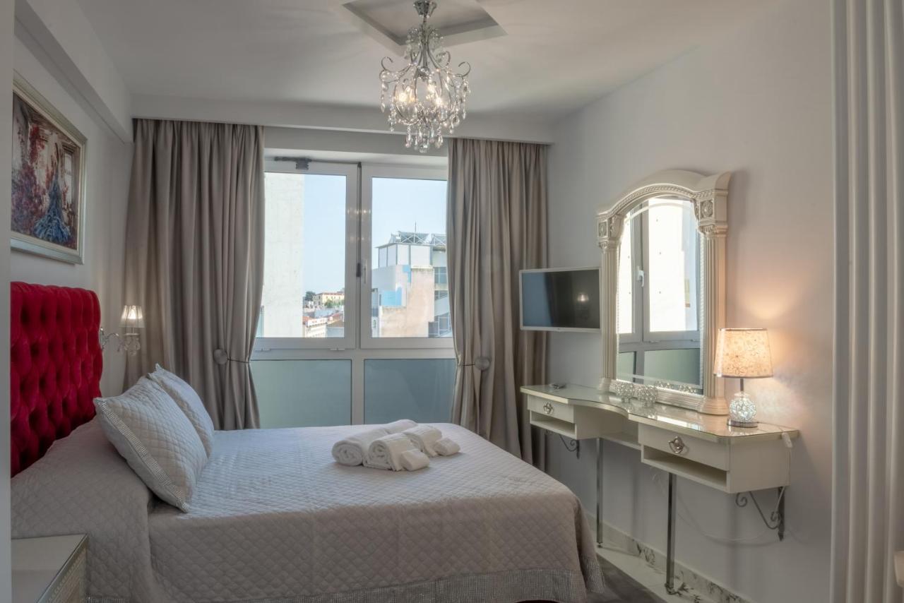 Diana'S Suite Viewing The Acropolis أثينا المظهر الخارجي الصورة